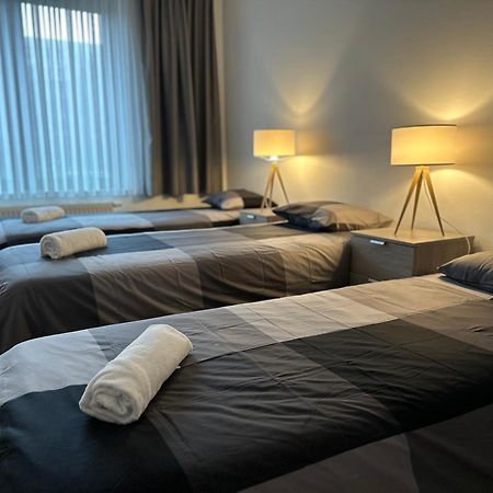 Golden Pearl In Centre Of Brussels 아파트 외부 사진