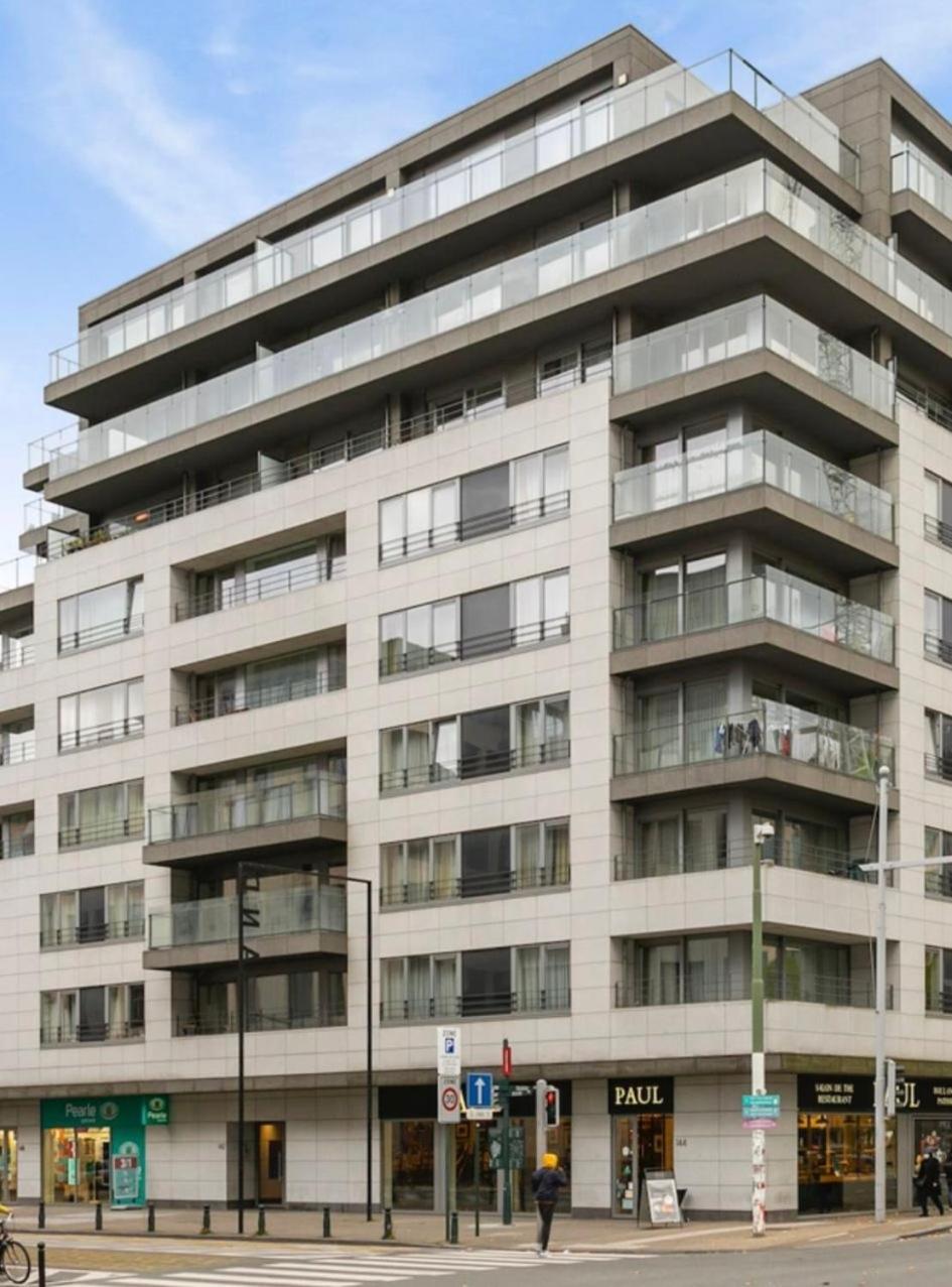 Golden Pearl In Centre Of Brussels 아파트 외부 사진