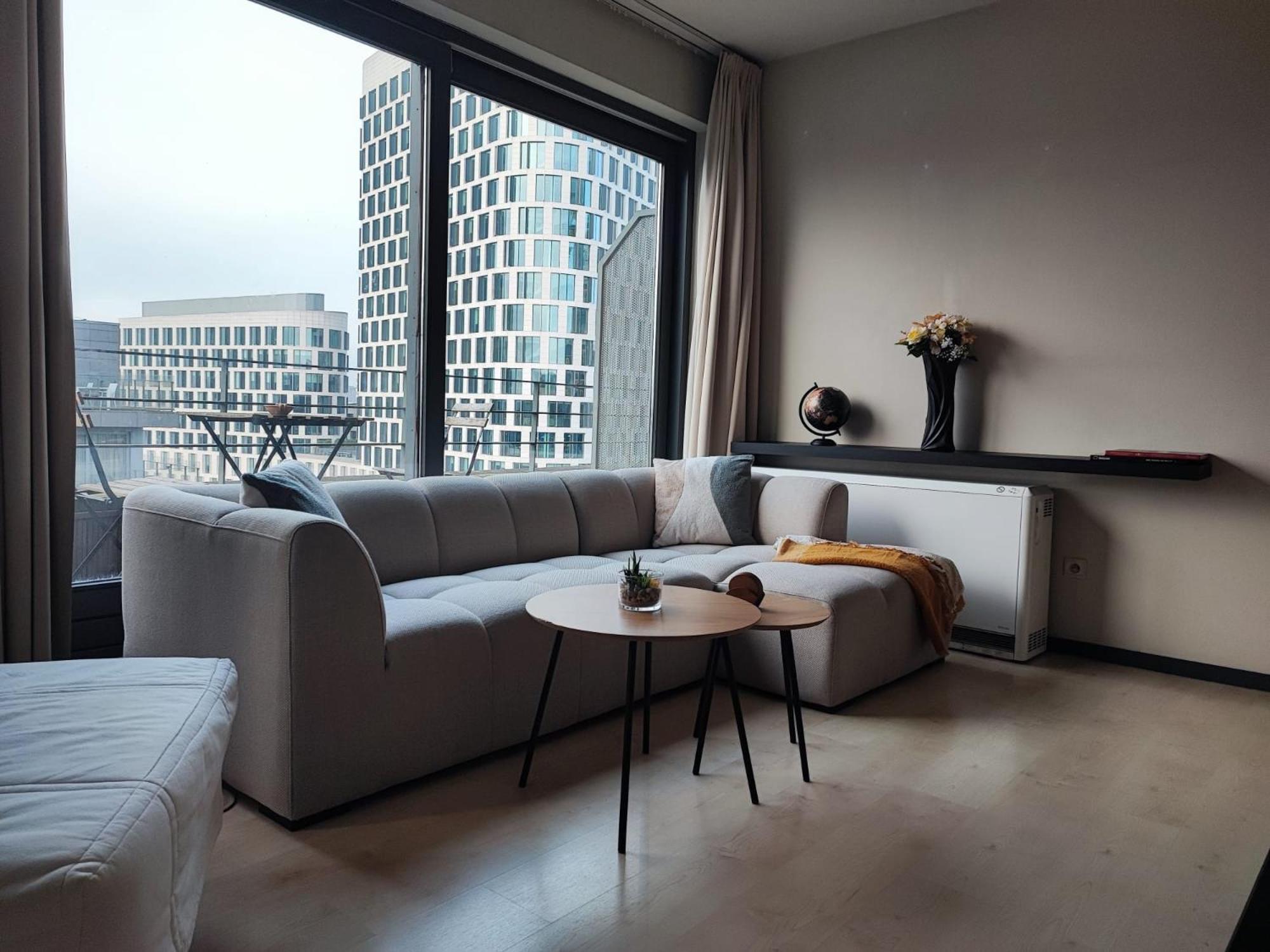 Golden Pearl In Centre Of Brussels 아파트 외부 사진